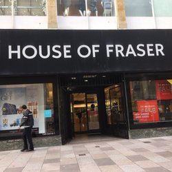 House of Fraser