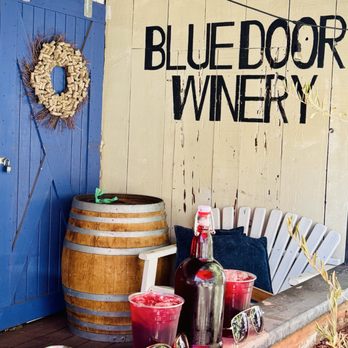Blue Door Winery - Beautiful, down to earth place! With a chill vibe!! - Wineries Near Me - Julian, California Blue Door Winery - Beautiful, down to earth place! With a chill vibe!! - Wineries Near Me - Julian, California