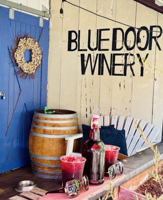 Blue Door Winery by null