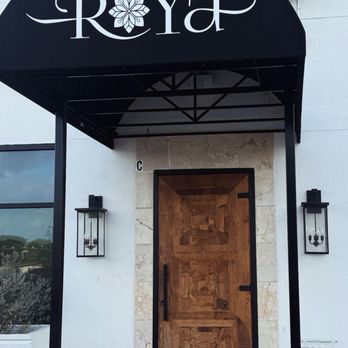 Roya - Entrance - Middle Eastern Near Me - Austin, Texas