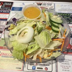 Kline's Restaurant - Side salad
