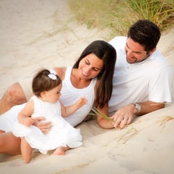 The Studio by the Sea - Relaxed, fun, family portraits on Cape Cod beaches