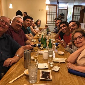 Miyagi - Sushi Bars Near Me - McLean, Virginia