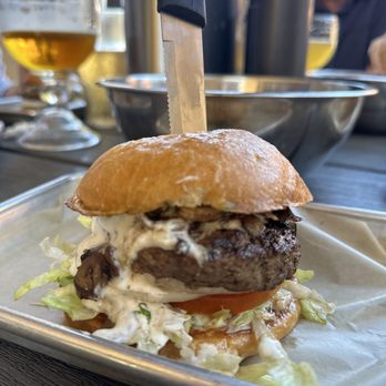 Hopdoddy Burger Bar - Magic Shroom - Burgers Near Me - Newport Beach, California Hopdoddy Burger Bar - Magic Shroom - Burgers Near Me - Newport Beach, California