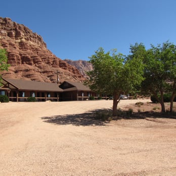 Cliff Dwellers Lodge - New units - Rafting/Kayaking Near Me - Marble Canyon, Arizona