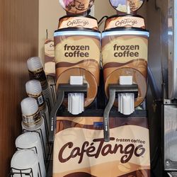 Elk Valley Tribal Fuel Mart - Now offering Cafe Tango!