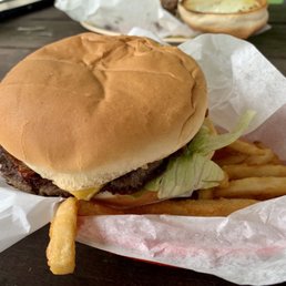 Texas Burger
