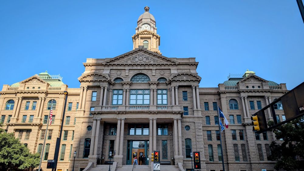 Scavenger Hunt Walking Tours - Fort Worth