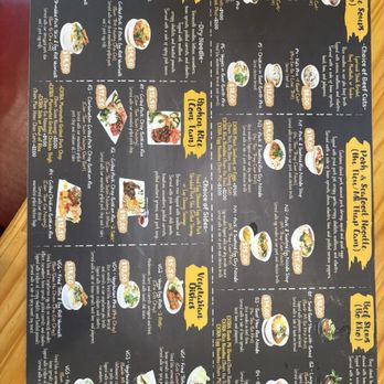 SP Café - Other side of new menu as of 07/2025 - Bubble Tea Near Me - San Antonio, Texas SP Café - Other side of new menu as of 07/2025 - Bubble Tea Near Me - San Antonio, Texas