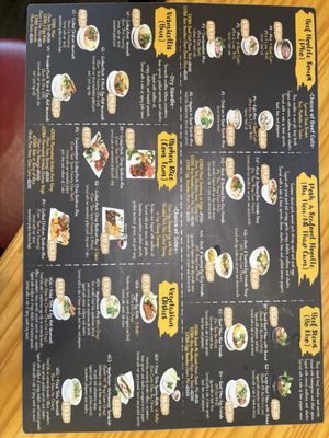 Menu photo 8 SP Café San Antonio, TX Menu photo 8 SP Café San Antonio, TX
