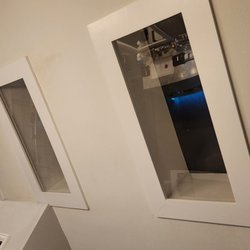 Denver Remodels - Skylight frames with removable plexiglass covers