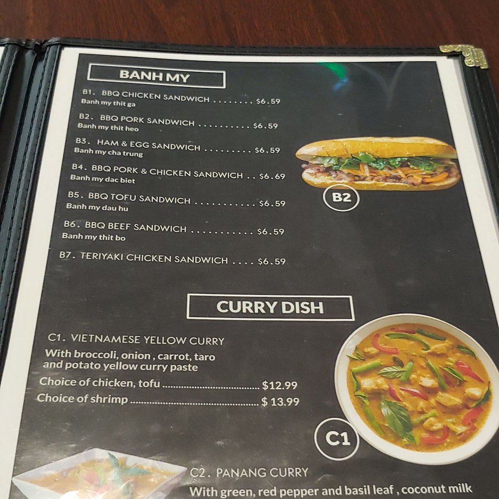 Pho Tai - Menu - Vietnamese Near Me - Lacey, Washington Pho Tai - Menu - Vietnamese Near Me - Lacey, Washington