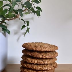 BReD - Organic Sourdough - Anzac Cookies