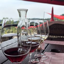 St. Innocent Winery - St. Innocent story flight