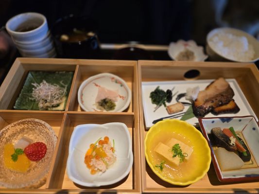 HOTEL THE MITSUI KYOTO, a Luxury Collection Hotel & Spa by null