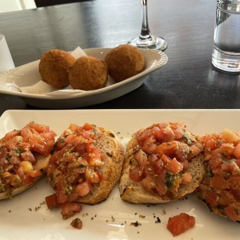 il Canale - Bruschetta ARANCINI SICILIANI - Italian Near Me - Washington, DC, District of Columbia