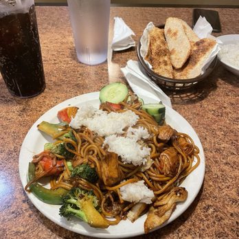 Warrior's Grill
