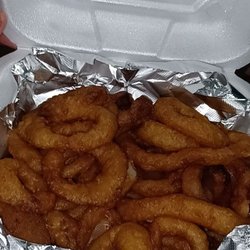Barone's Pizza - Countryside - Onion rings