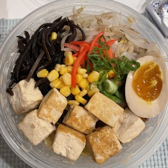 Giraffe Ramen - Miso Vegetarian Ramen - Ramen Near Me - Lakewood, California Giraffe Ramen - Miso Vegetarian Ramen - Ramen Near Me - Lakewood, California