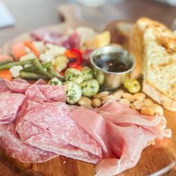 Bar Italia - Charcuterie