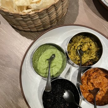 Copra - Chutney Palette - Indian Near Me - San Francisco, California Copra - Chutney Palette - Indian Near Me - San Francisco, California