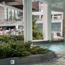 Pools