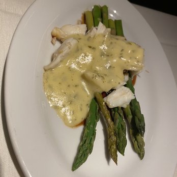 Ocean Prime - Oscar style for the filet. - Seafood Near Me - Washington, DC, District of Columbia