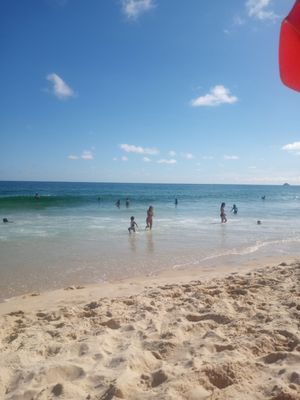 Ipanema Beach by null