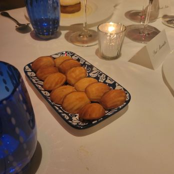 Majorelle - Almond biscuits - French Near Me - New York, New York Majorelle - Almond biscuits - French Near Me - New York, New York