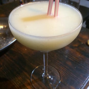 Les Panisses - Margarita!! Frozen!! So good! - French Near Me - Marseille, 13