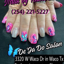 Nail Creations By Katherian - Butterfly no decals