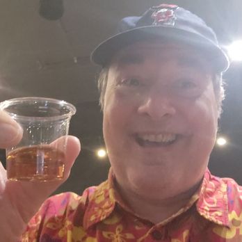 Seven Three Distilling - Sampling all the booze - Cocktail Bars Near Me - New Orleans, Louisiana