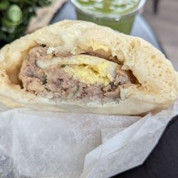 Chance Cafe - Bao.