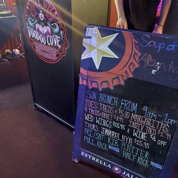 Voodoo Cove - Burgers Near Me - Bullhead City, Arizona Voodoo Cove - Burgers Near Me - Bullhead City, Arizona