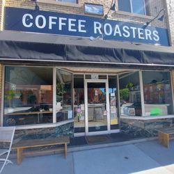 Red Lantern Coffee Co - Storefront