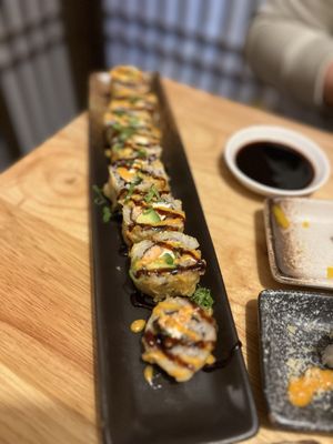 Tokyo Tower Japanese Sushi and Chinese Cuisine by null