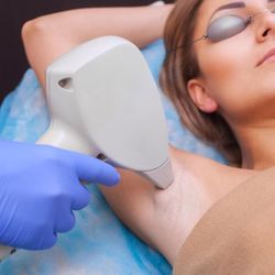 Safe laser hair removal packages for full body.