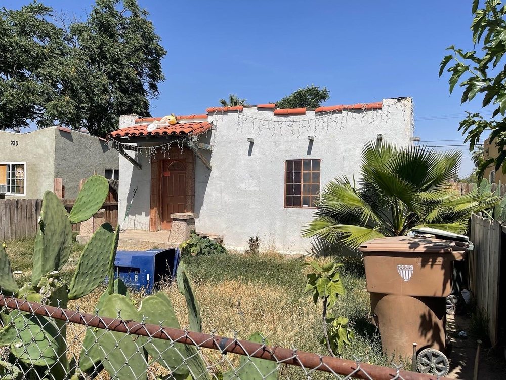 Slide of D.A Construction