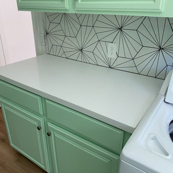 Tile & Stone Pro - Laundry room and kitchen backsplash! - Tiling Near Me Tile & Stone Pro - Laundry room and kitchen backsplash! - Tiling Near Me