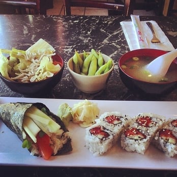 Panda Machi - Lunch specials with miso soup & salad :) - Sushi Bars Near Me - Alpine, California Panda Machi - Lunch specials with miso soup & salad :) - Sushi Bars Near Me - Alpine, California