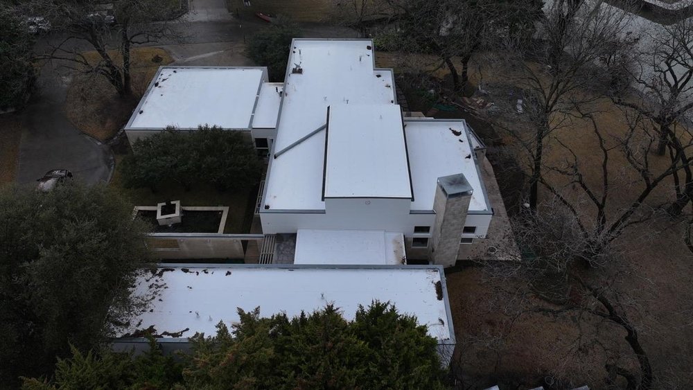 Slide of Shepherd Commercial Roofing