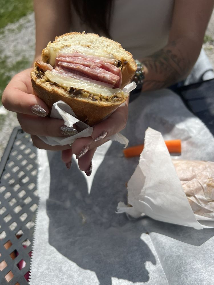 Food from Shenanigans