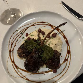 Brownstone 22 - Lamb shank - Seafood Near Me - Salt Lake City, Utah