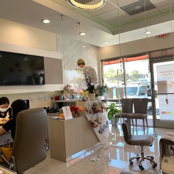 Venus Nail Lounge - Entrance - Nail Salons Near Me - Upland, California Venus Nail Lounge - Entrance - Nail Salons Near Me - Upland, California