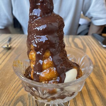 Ernest - BEST DESSERT EVER - New American Near Me - San Francisco, California