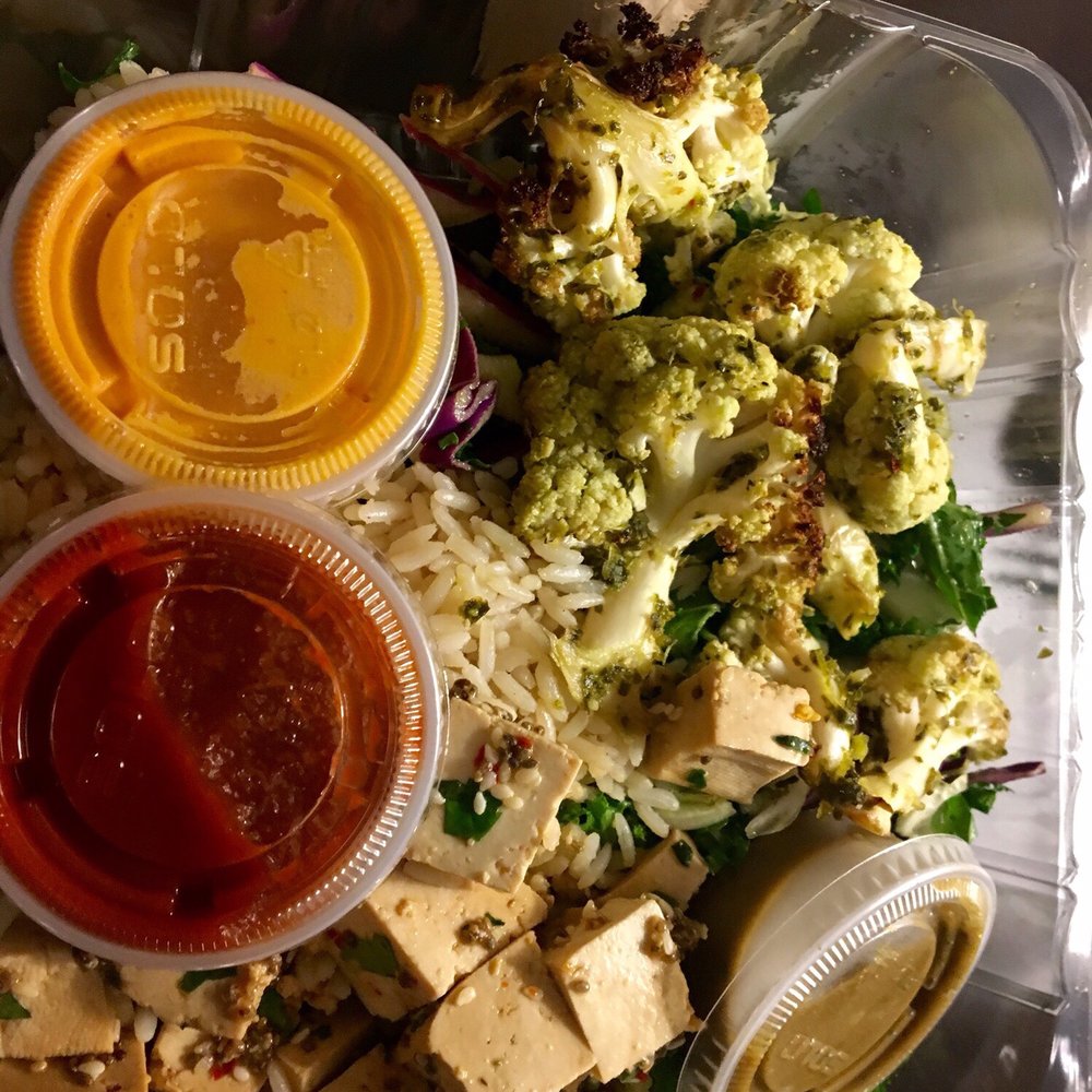 Fresh Kitchen - Four bowl. - New American Near Me - Sarasota, Florida Fresh Kitchen - Four bowl. - New American Near Me - Sarasota, Florida
