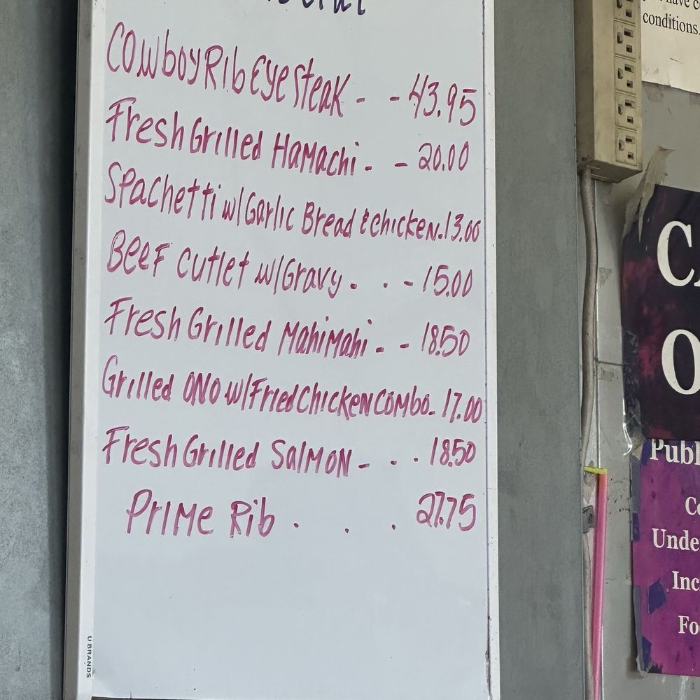 Ray's Café - Specials - American Near Me - Honolulu, Hawaii Ray's Café - Specials - American Near Me - Honolulu, Hawaii