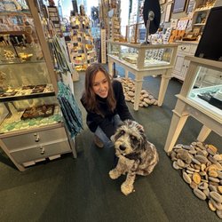 Sanctuary - Meet pretty owner Jan and Luca.  She works 7 days a week.