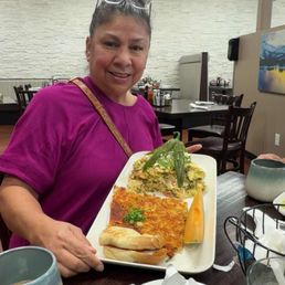 Yucatán omelette Yucatán omelette