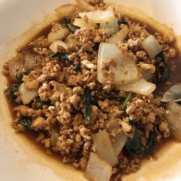 Country Style Chicken Basil